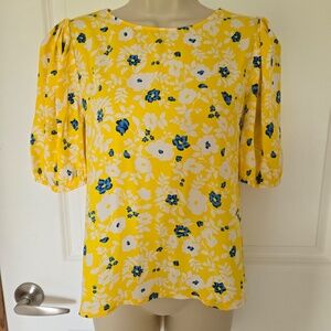 Woman's size S Elodie blouse